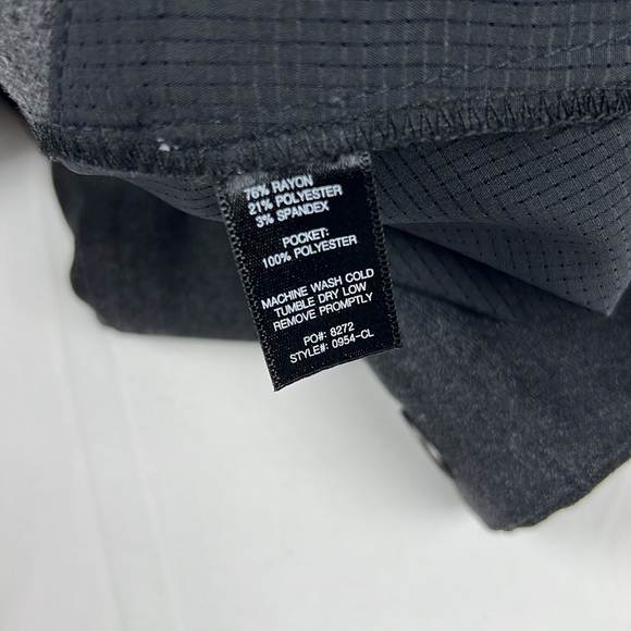 Betabrand New Men 38X34 Travel High Performance Security Pockets Pant - Picture 6 of 11